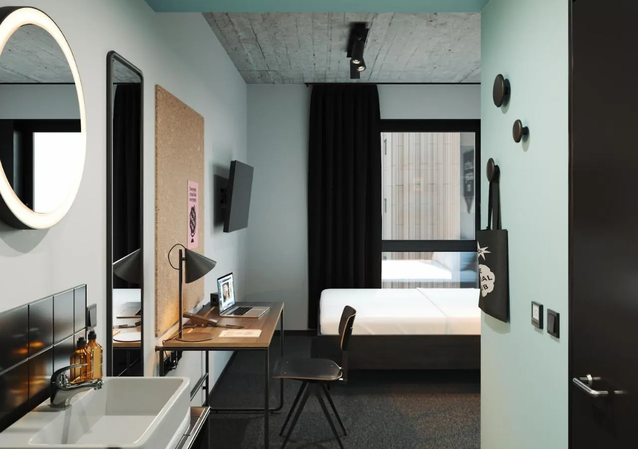 Hotel The Social Hub Roma