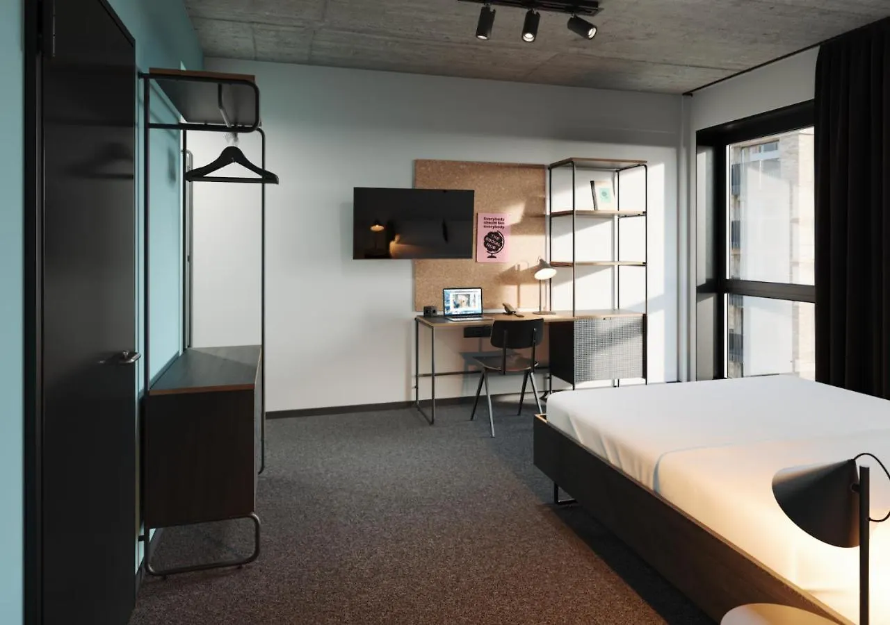 Hotel The Social Hub Roma