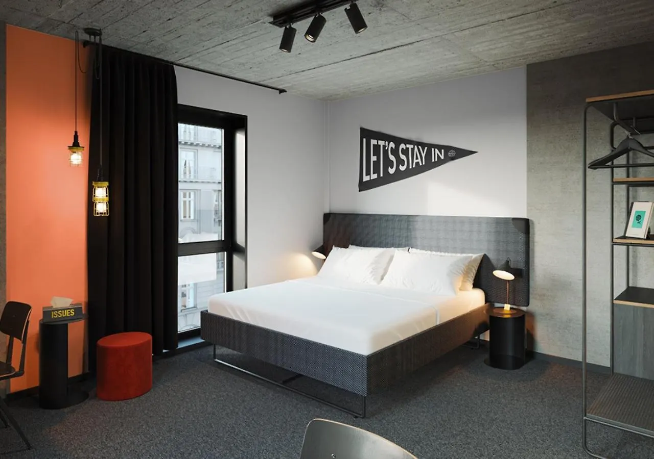 Hotel The Social Hub Roma