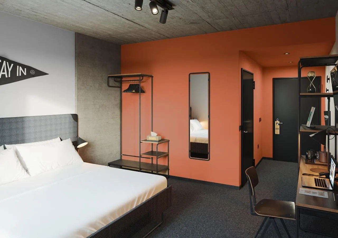 The Social Hub Rome Hotel