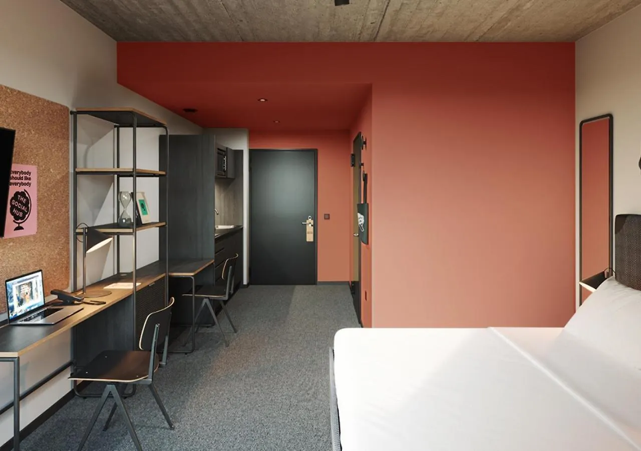 Hotel The Social Hub Roma