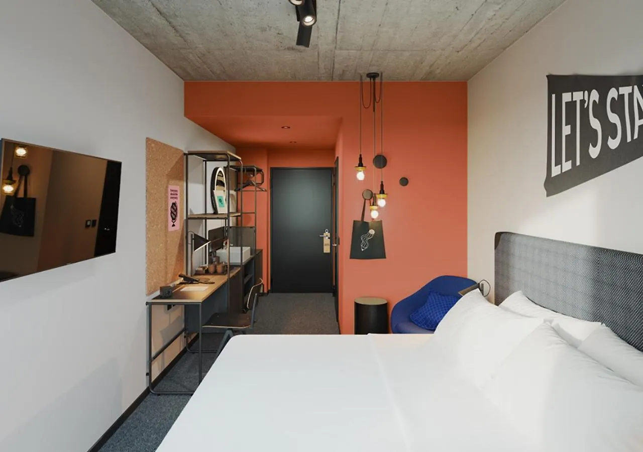 The Social Hub Rome Hotel