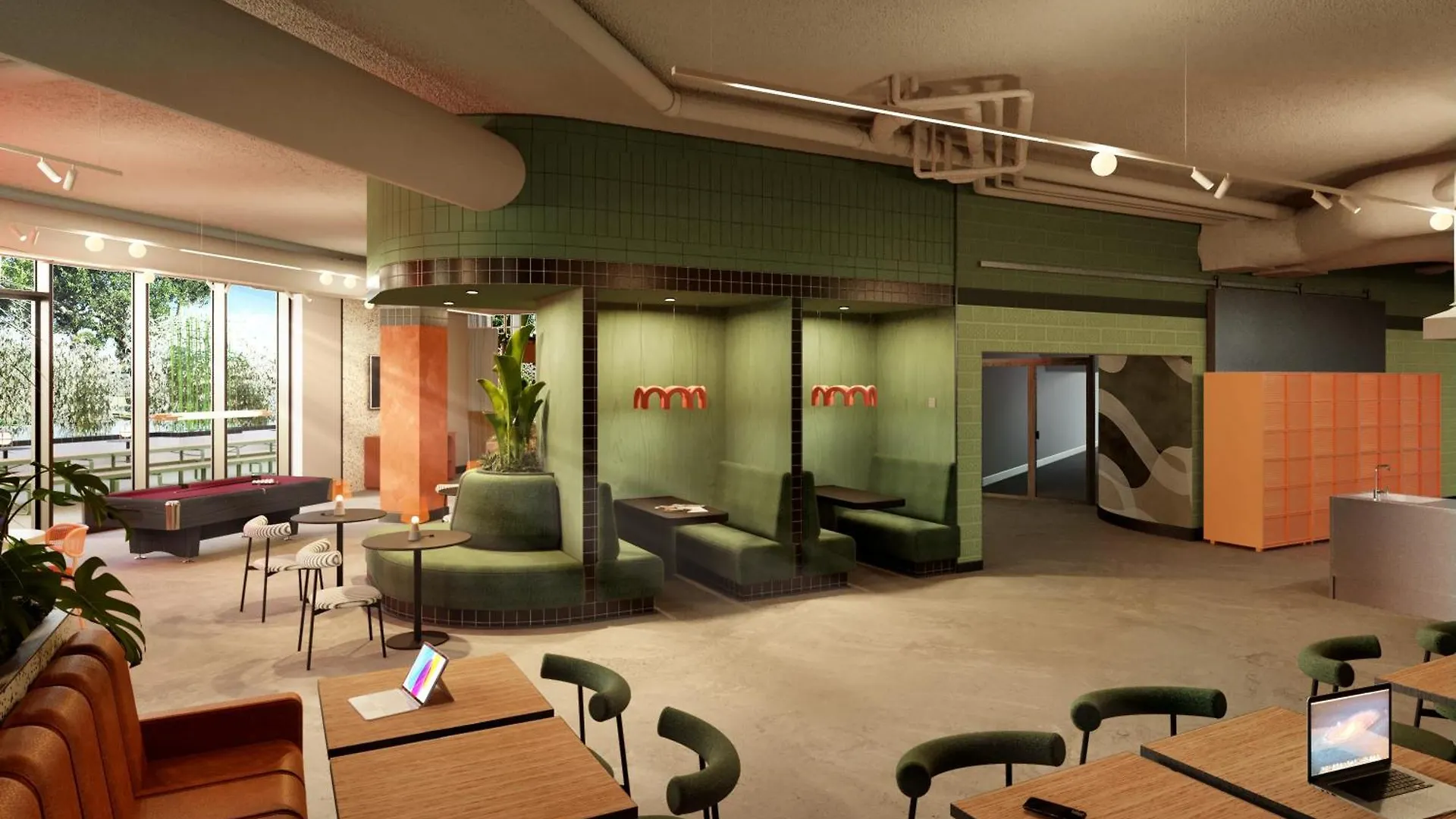 The Social Hub Rome Hotel 4*,