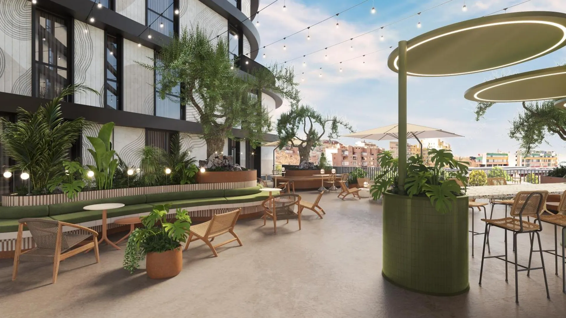 Hotel The Social Hub Roma