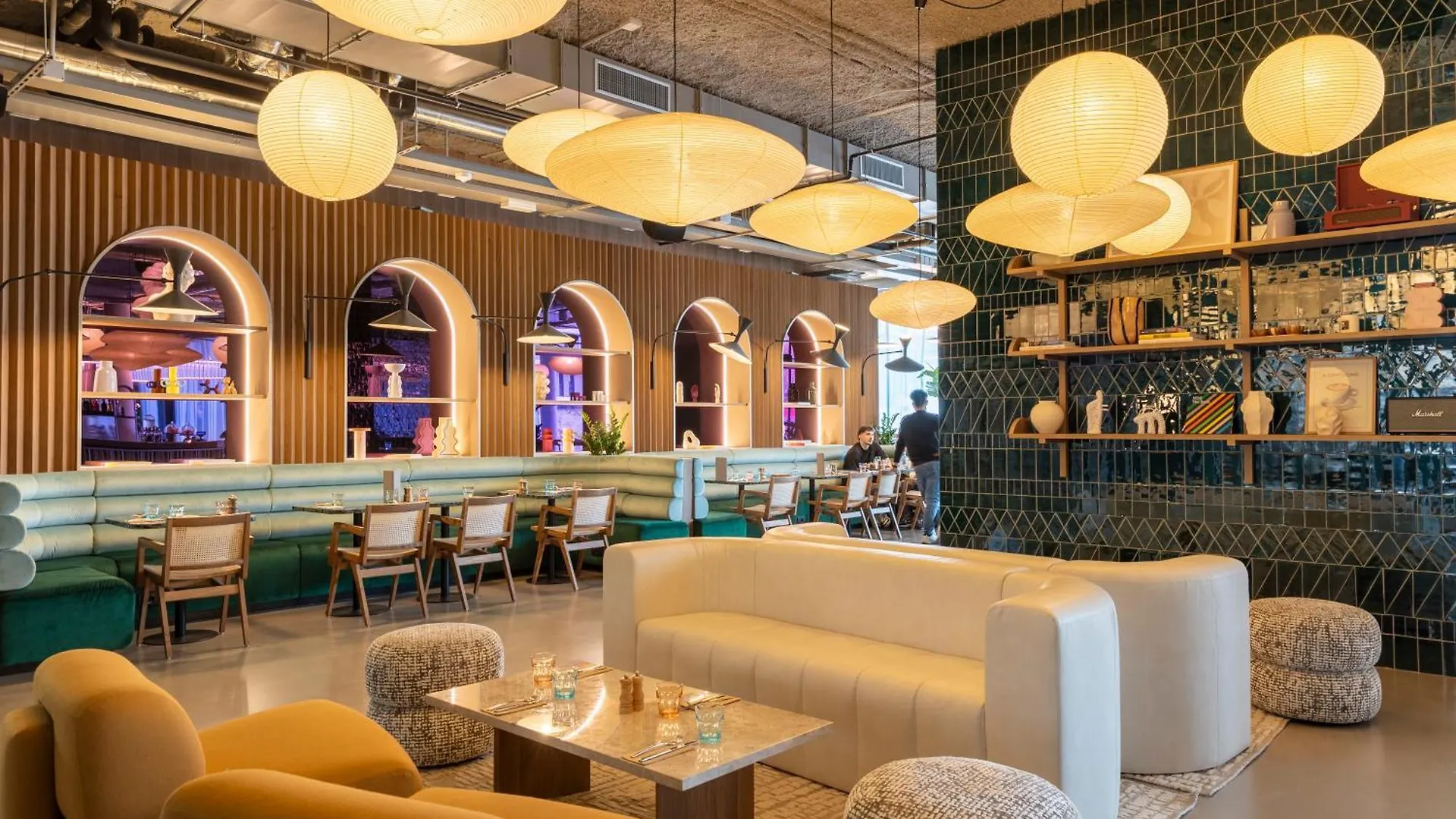 Hotel The Social Hub Roma