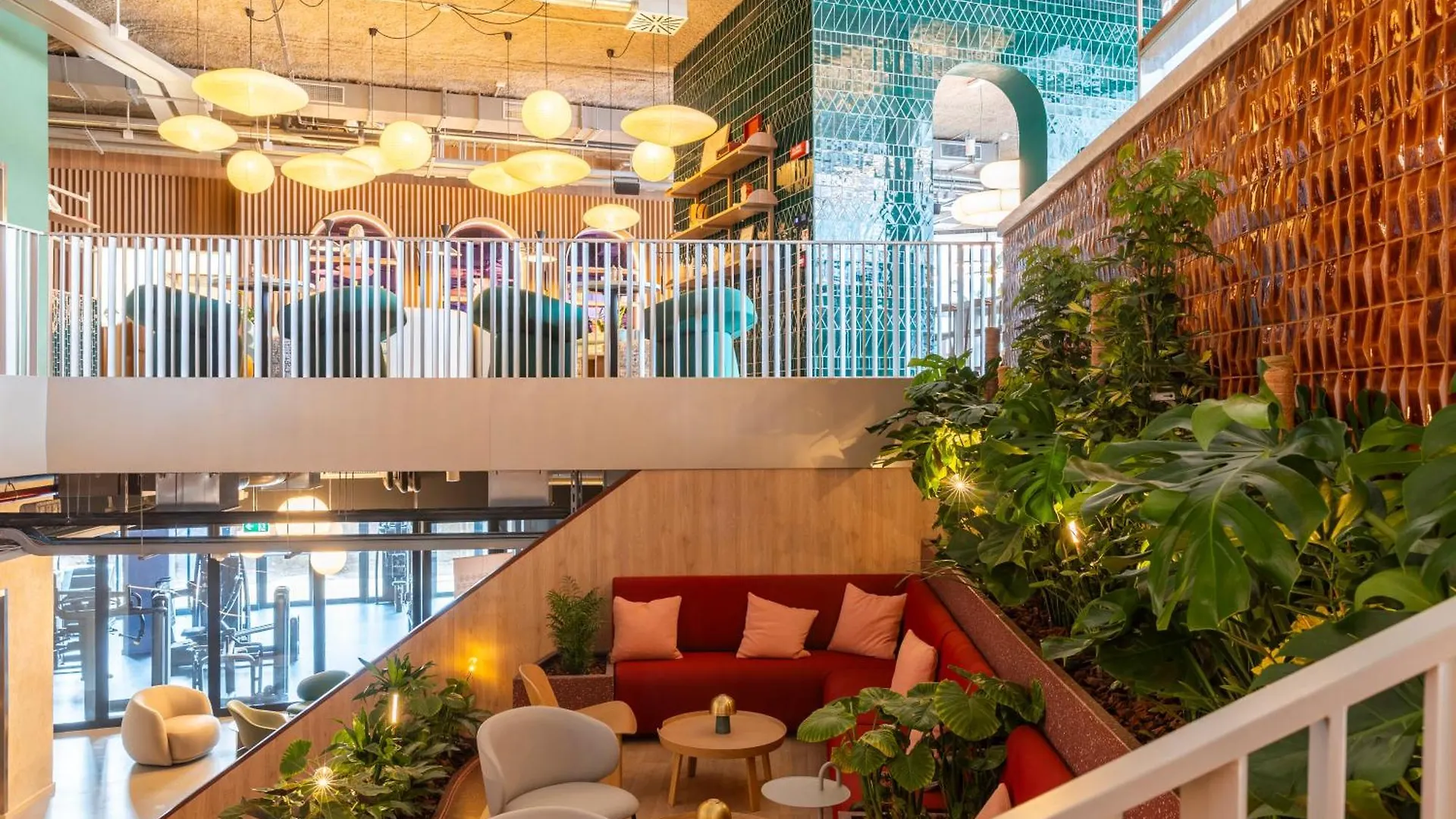 The Social Hub Rome Hotel