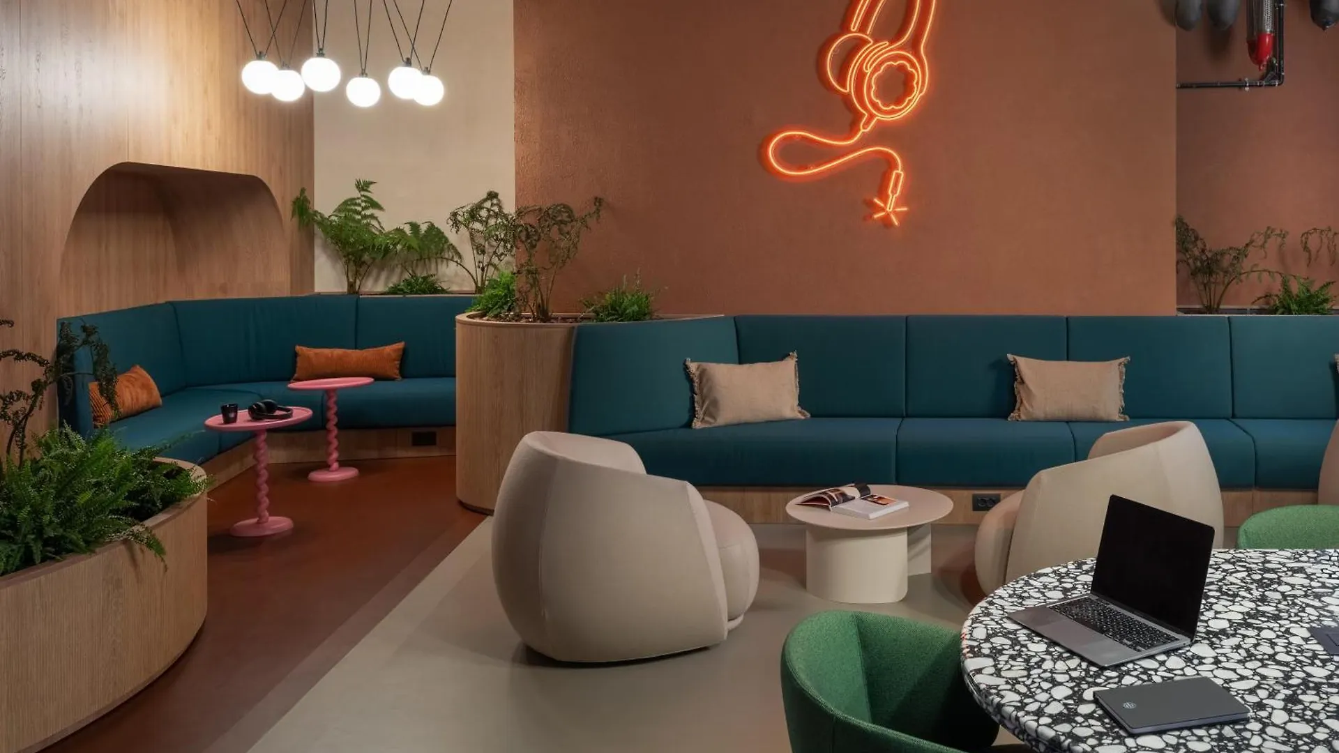 Hotel The Social Hub Roma Italia