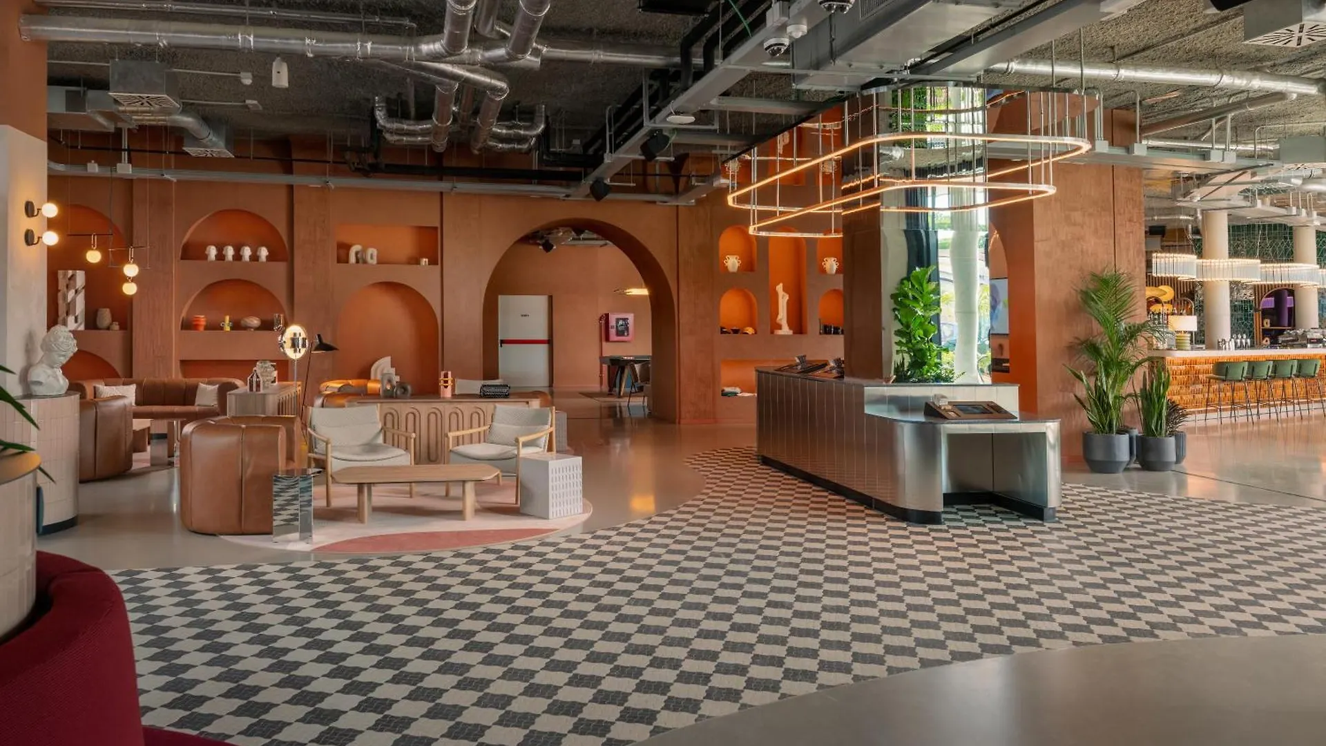 Hotel The Social Hub Roma