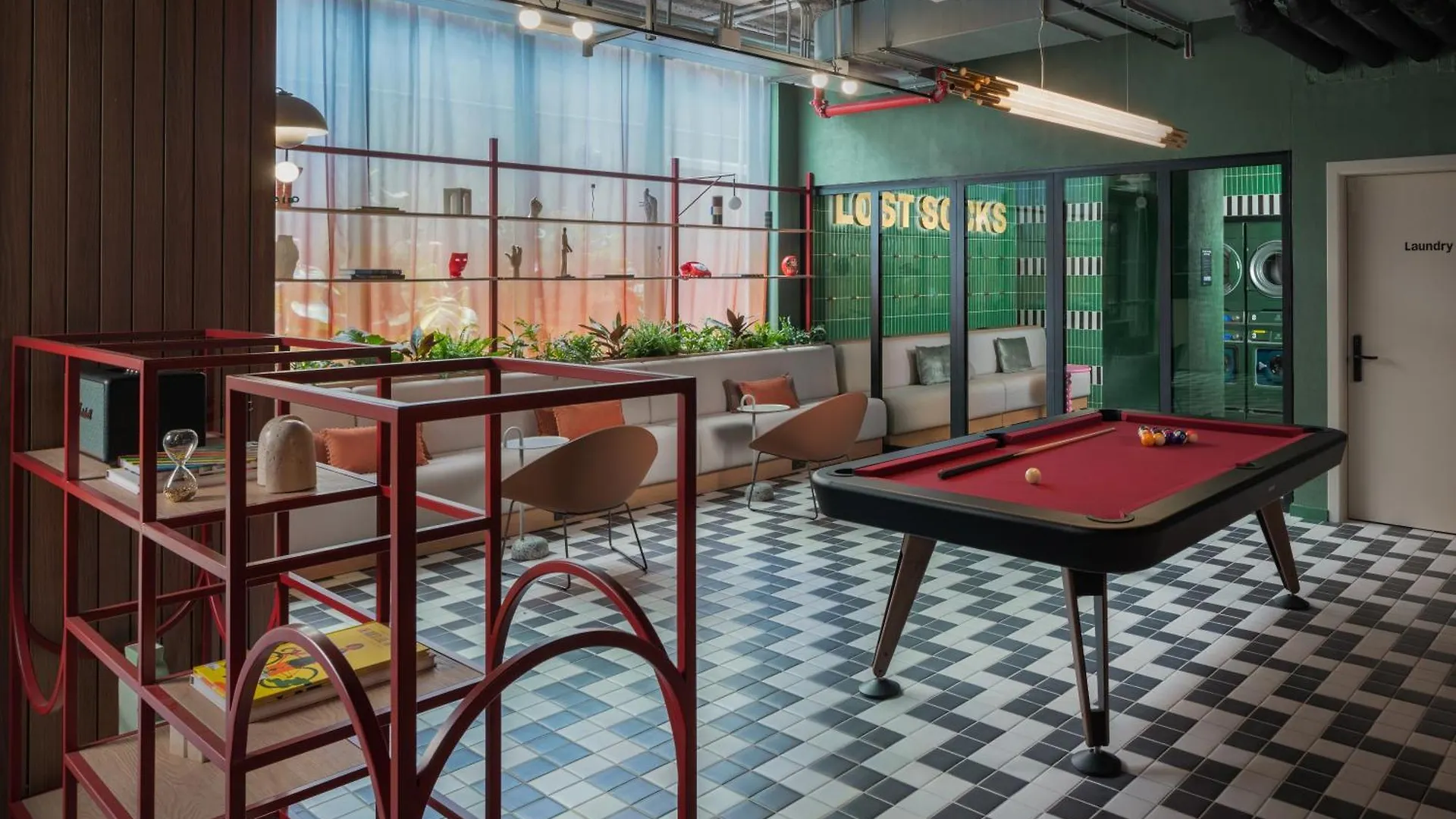 Hotel The Social Hub Roma