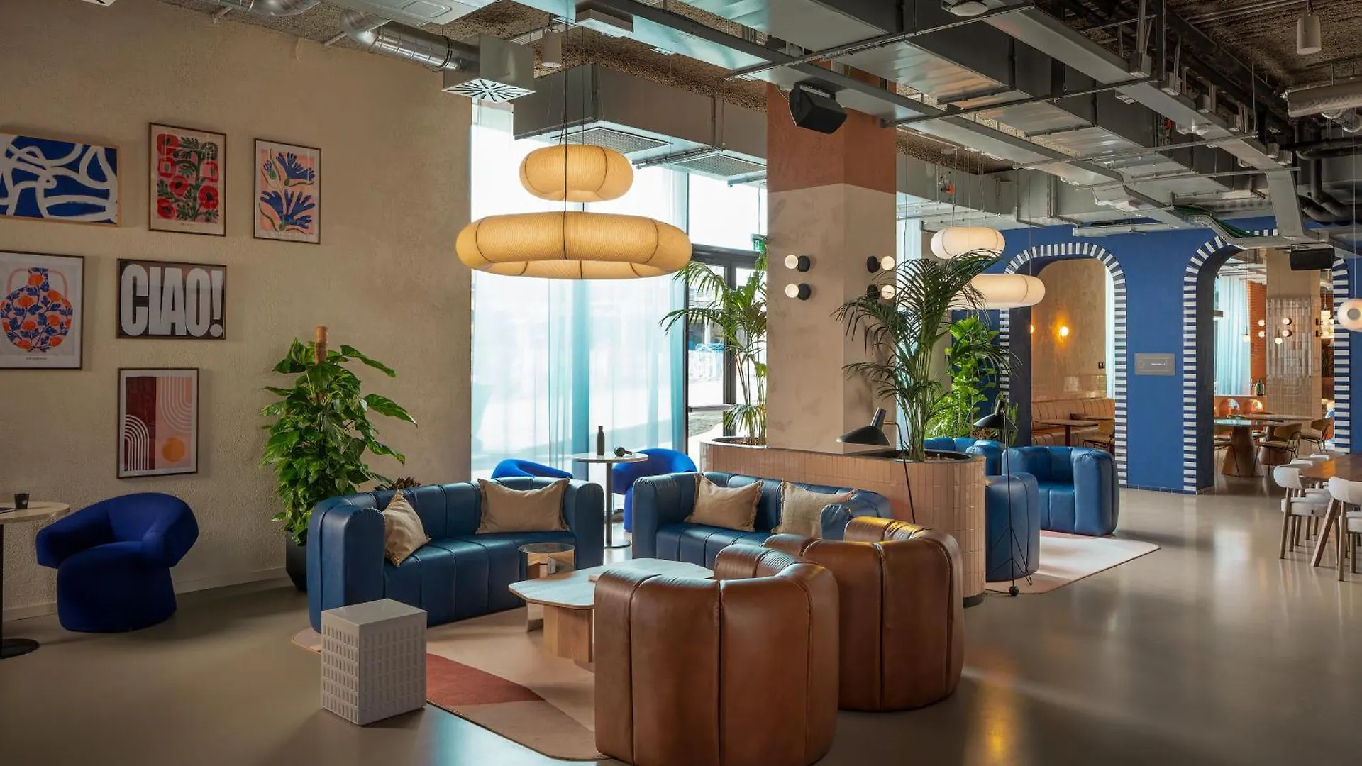 The Social Hub Rome Hotel
