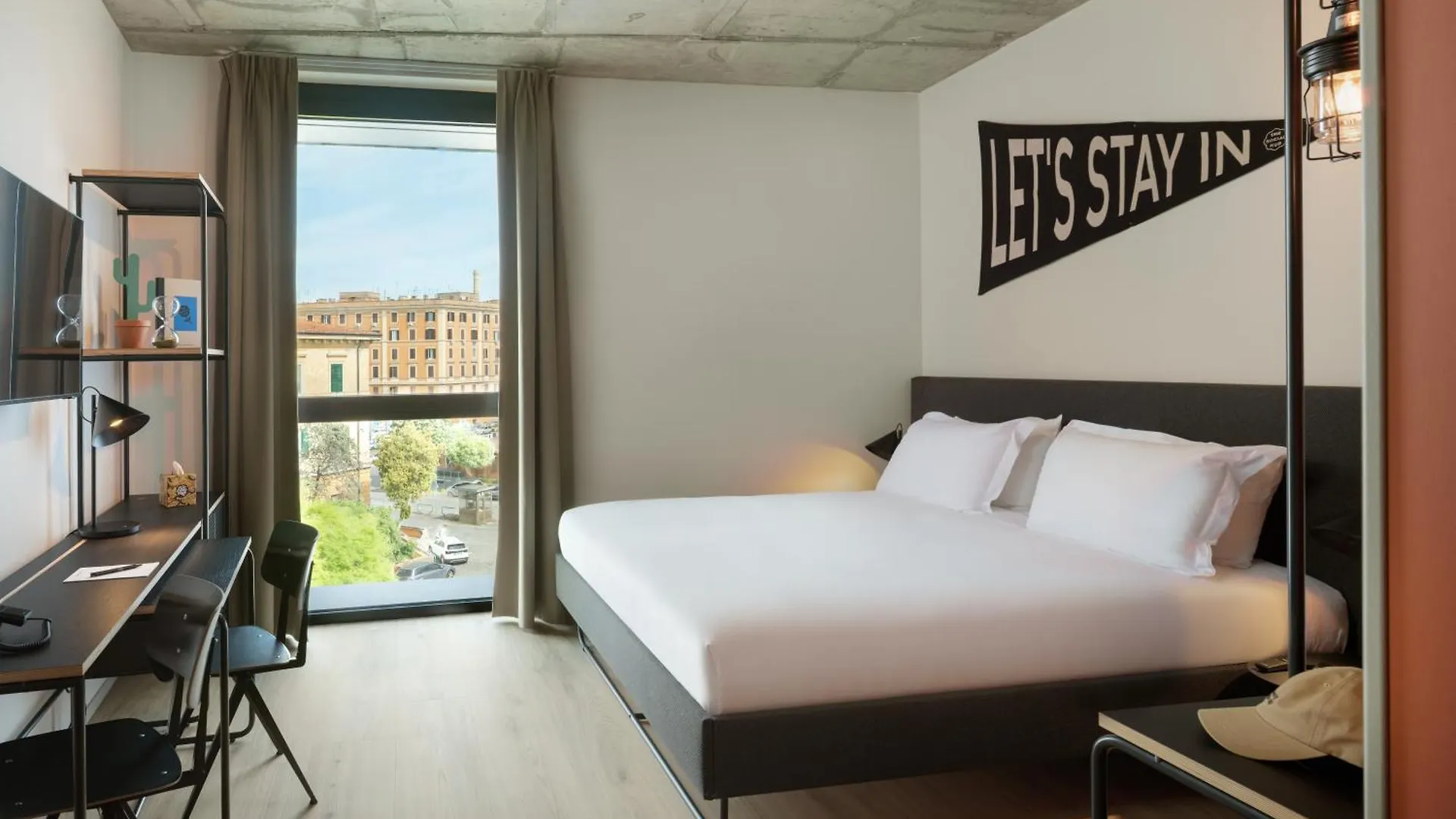 The Social Hub Rome Hotel