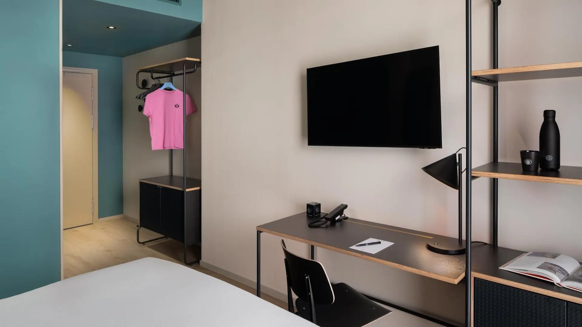 Hotel The Social Hub Roma
