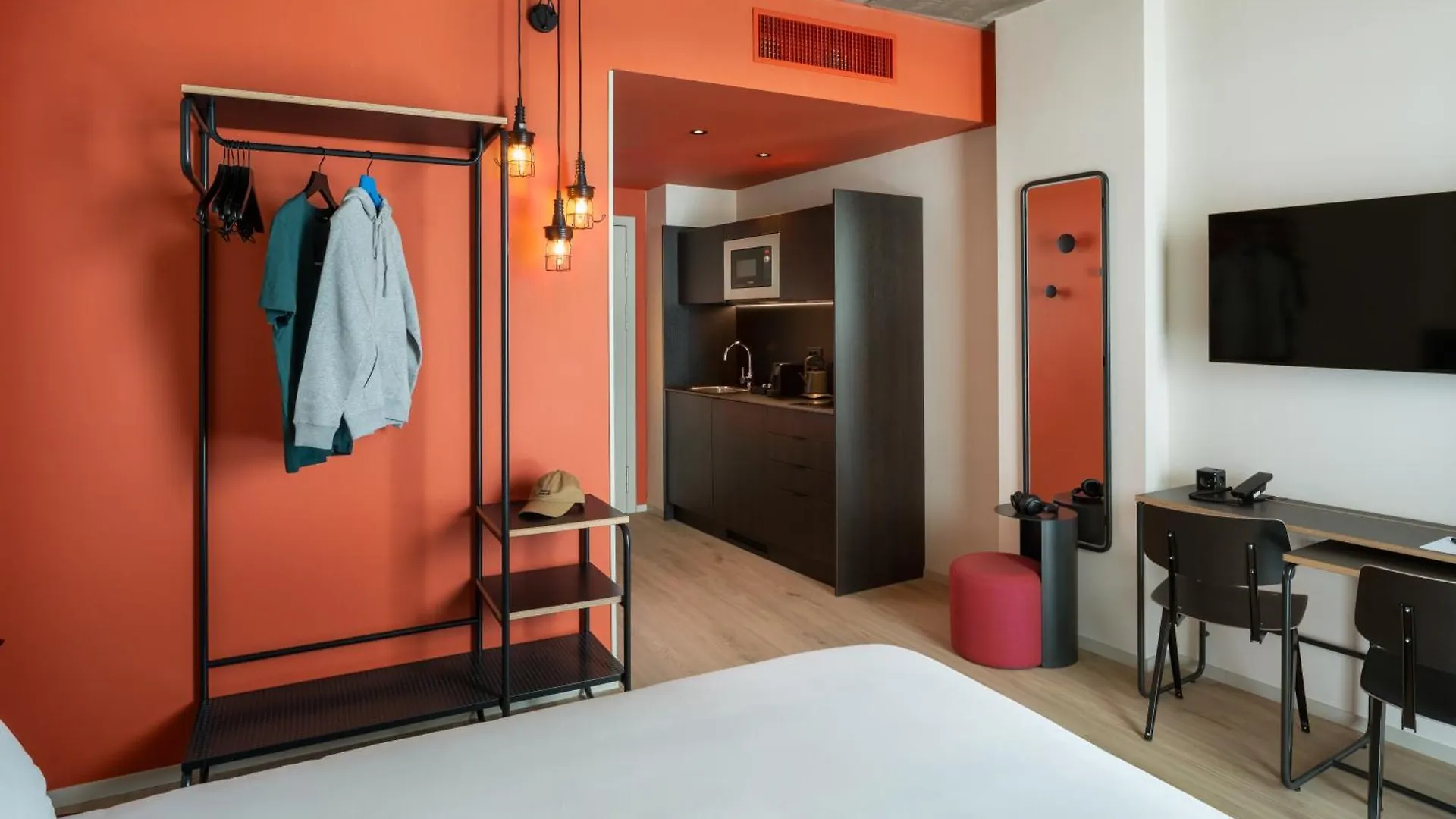 Hotel The Social Hub Roma 4*,  Italia