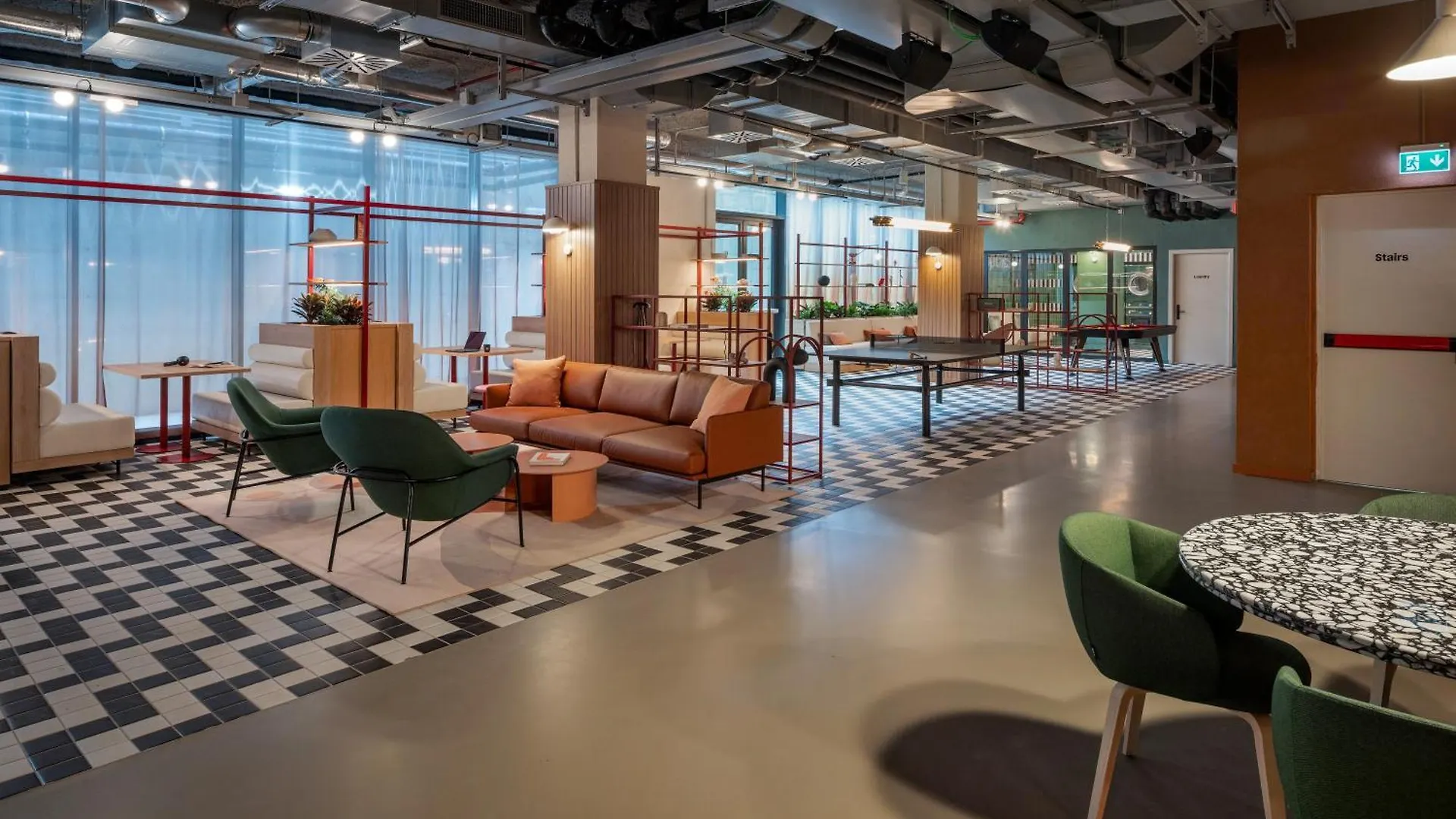 Hotel The Social Hub Roma