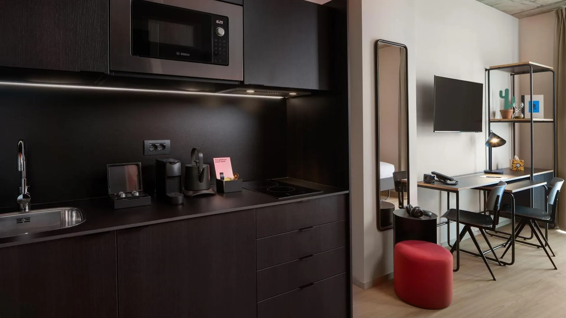 ****  Hotel The Social Hub Roma Italia