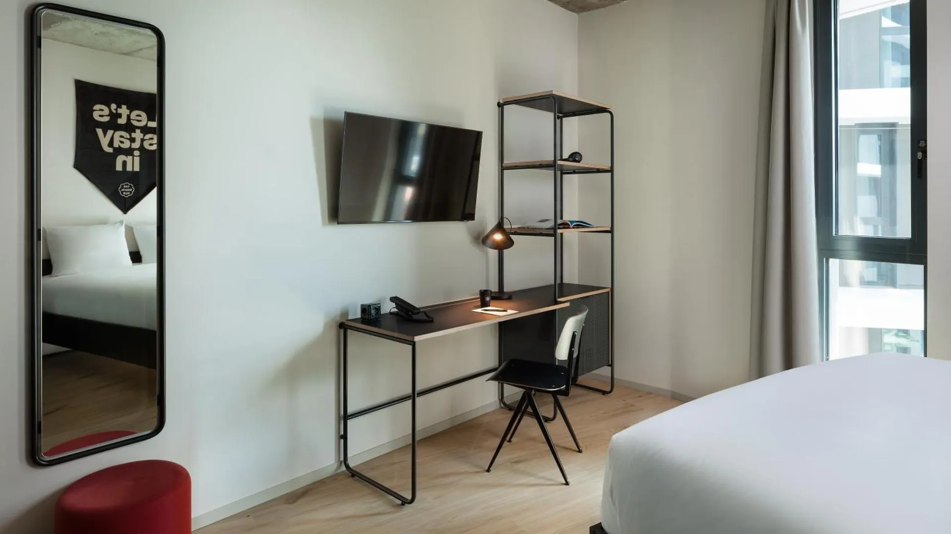 Hotel The Social Hub Roma