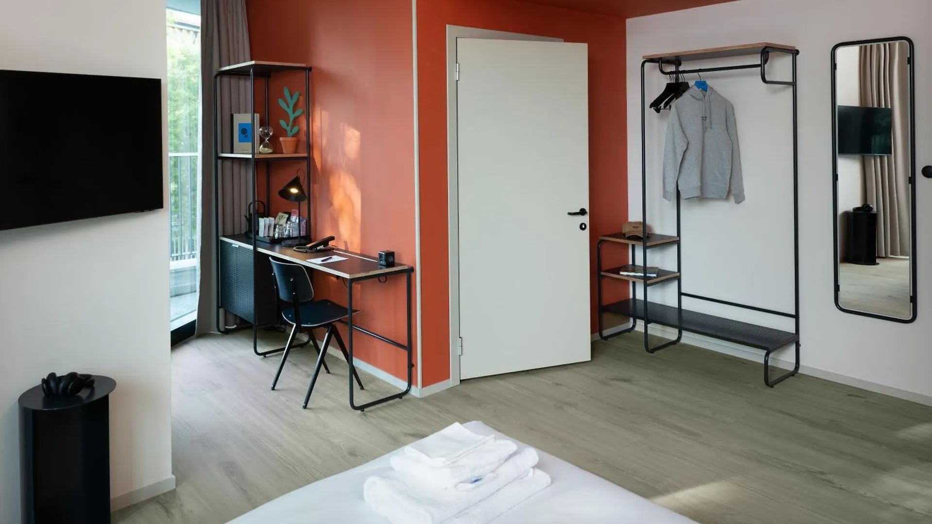 ****  Hotel The Social Hub Roma Italia