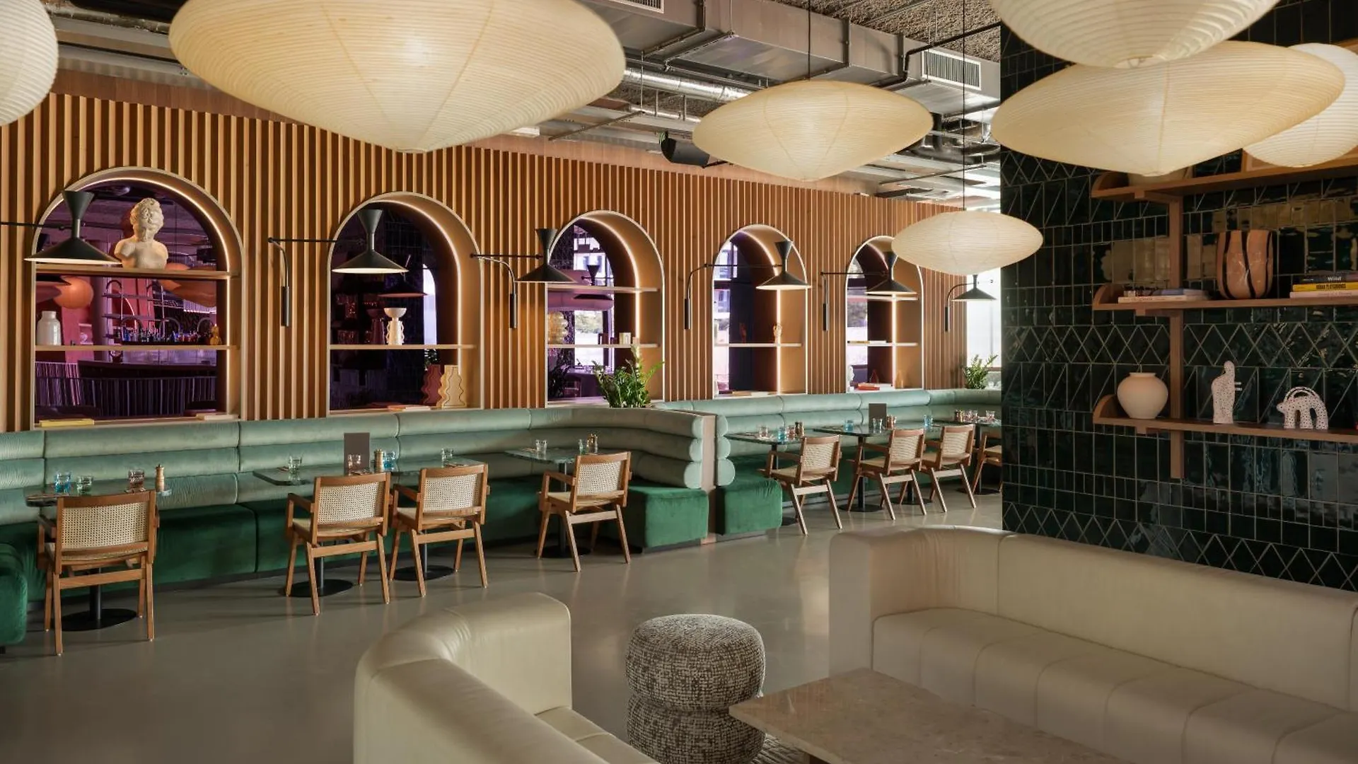 Hotel The Social Hub Roma