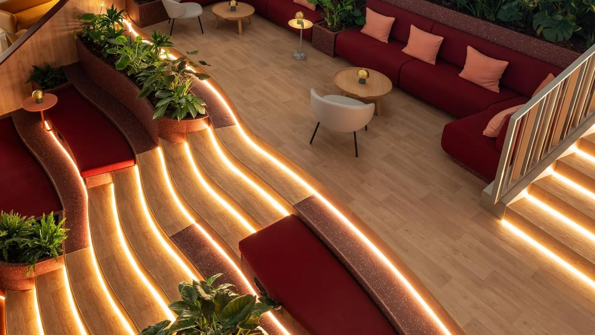 The Social Hub Rome Hotel Italië