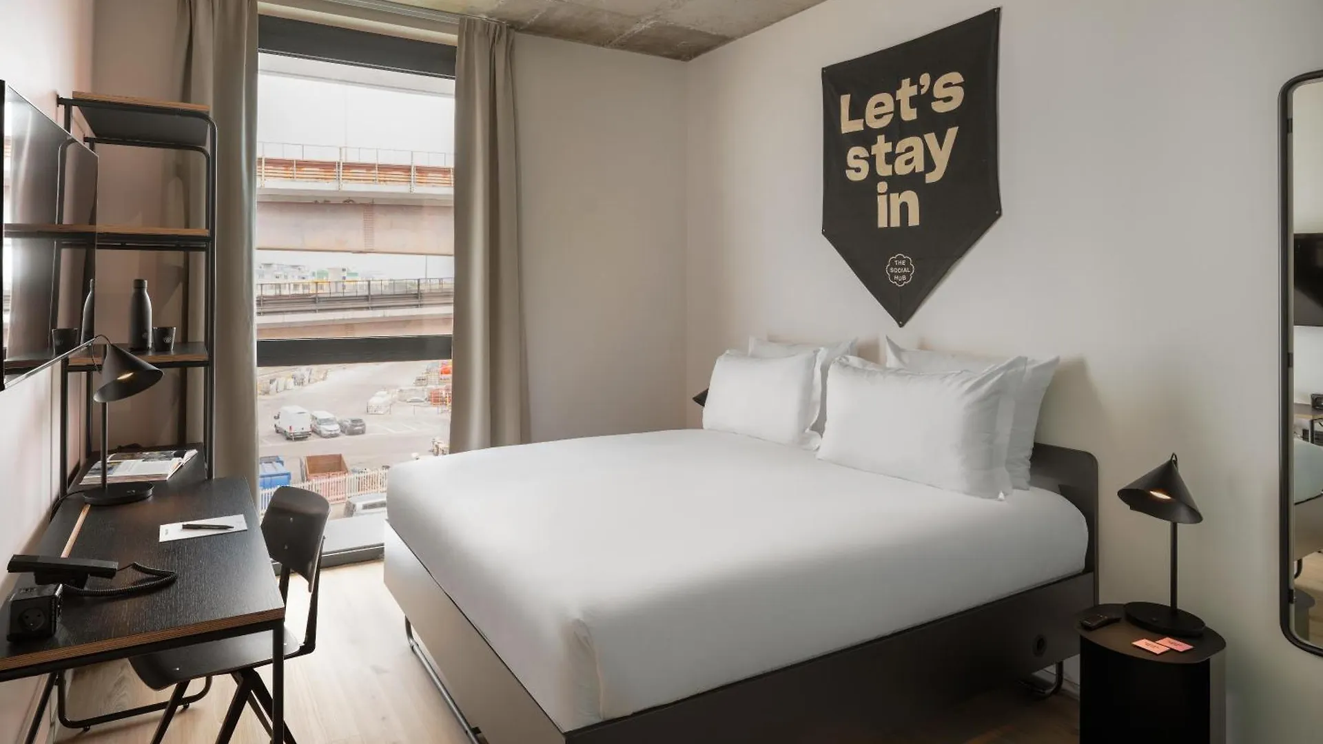 The Social Hub Rome Hotel