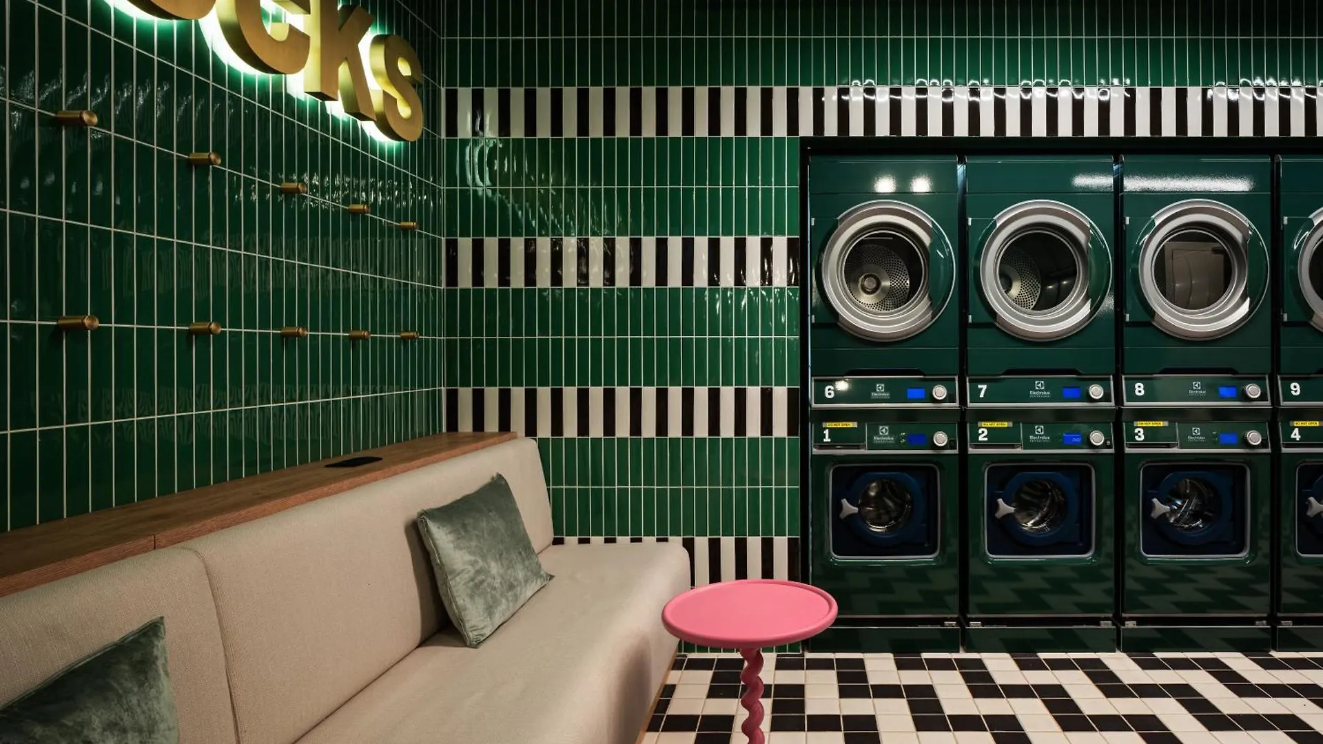 Hotel The Social Hub Roma
