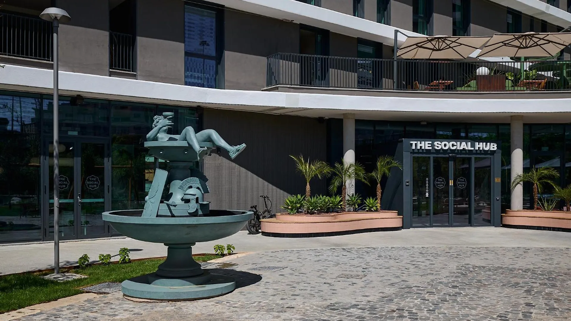 The Social Hub Rome Hotel
