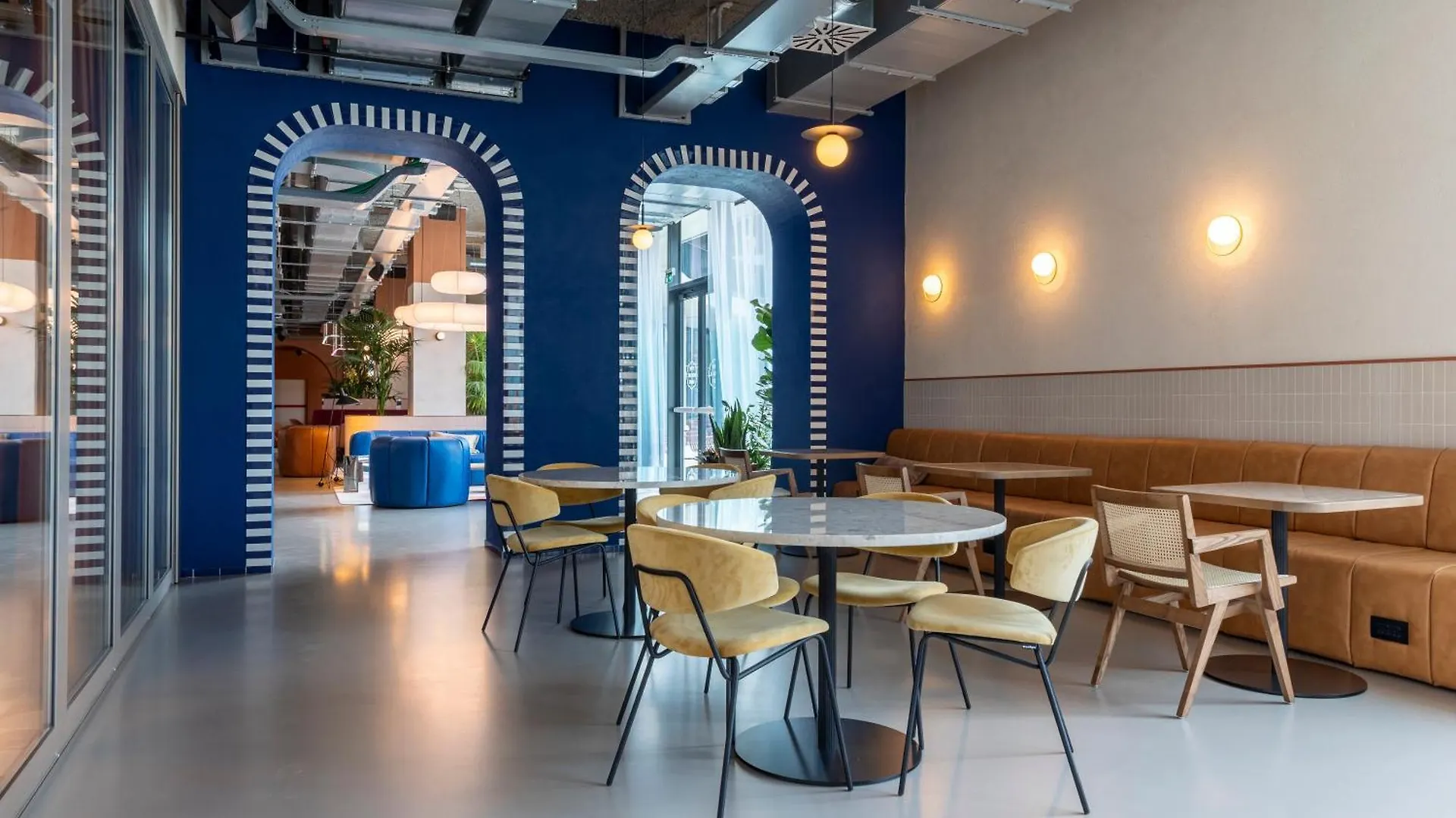 The Social Hub Rome Hotel