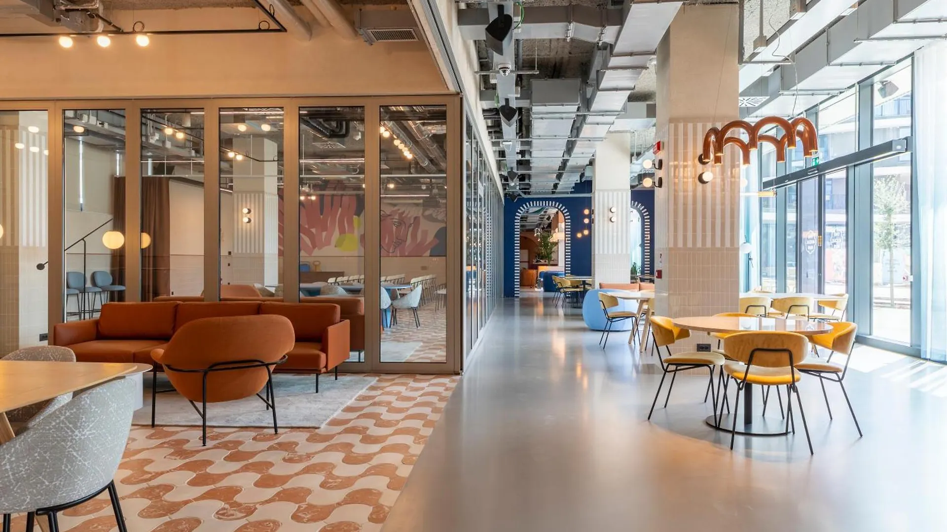 The Social Hub Rome Hotel