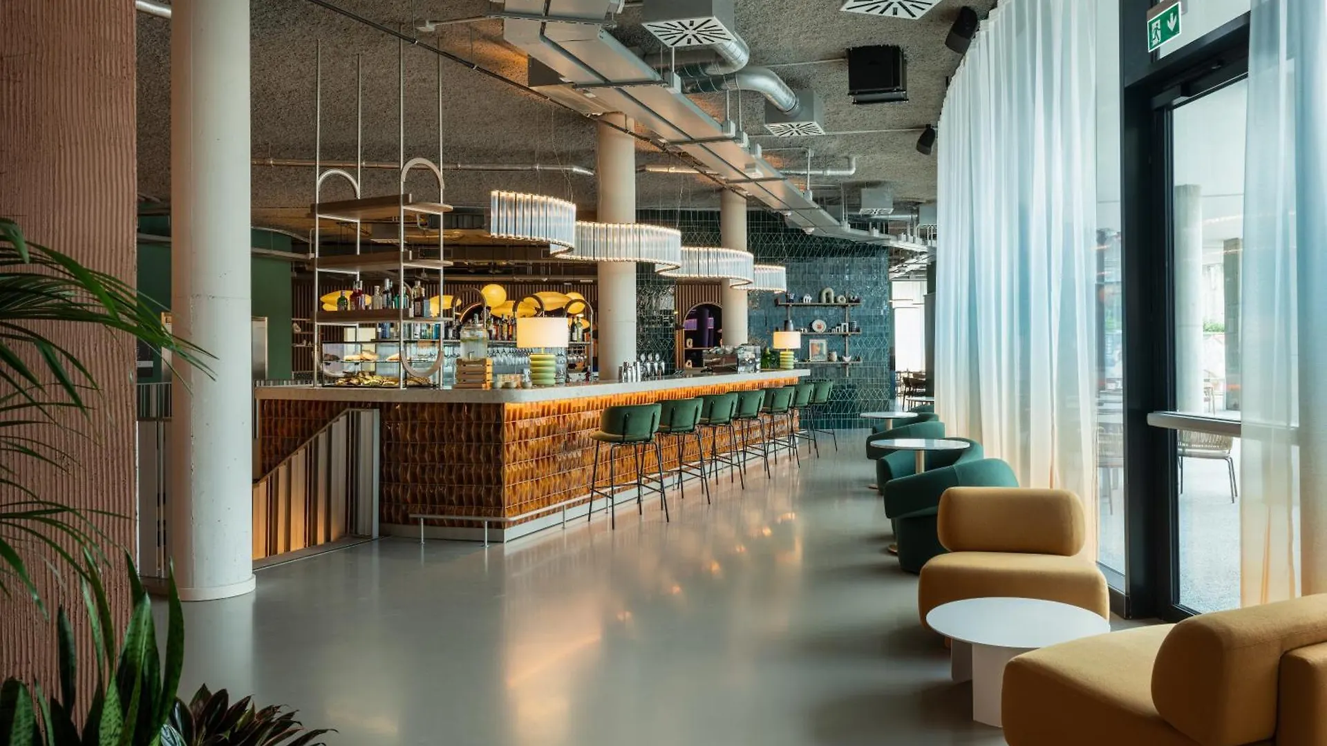 The Social Hub Rome Hotel Italy