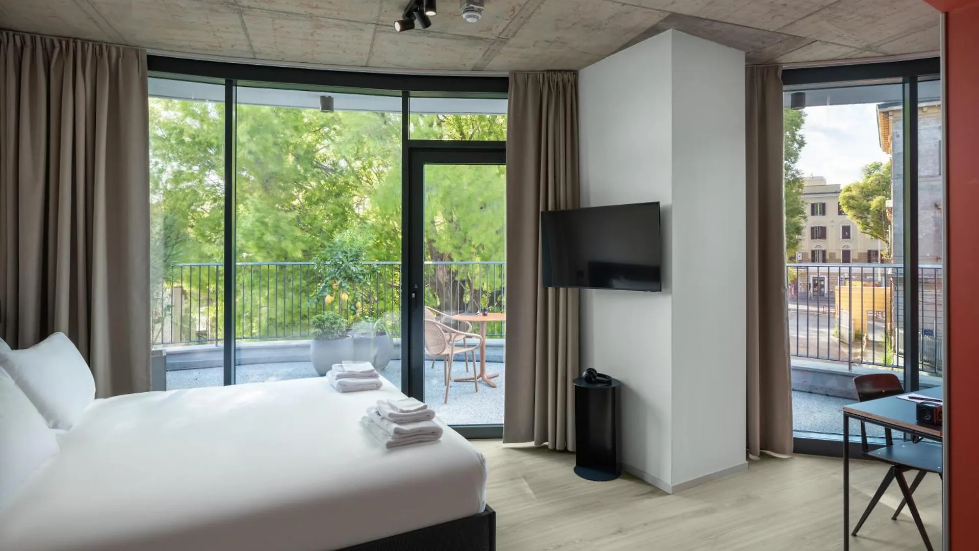 The Social Hub Rome Hotel 4*,  Italy