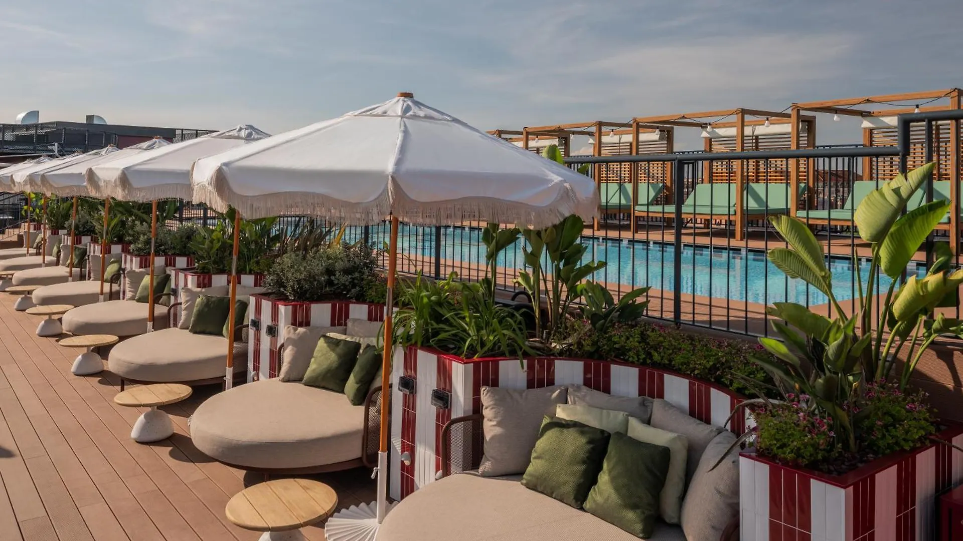 The Social Hub Rome Hotel