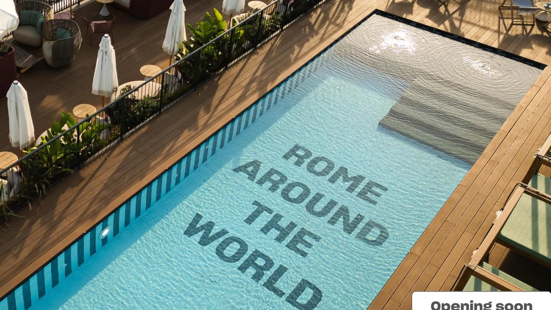 ****  The Social Hub Rome Hotel Italy