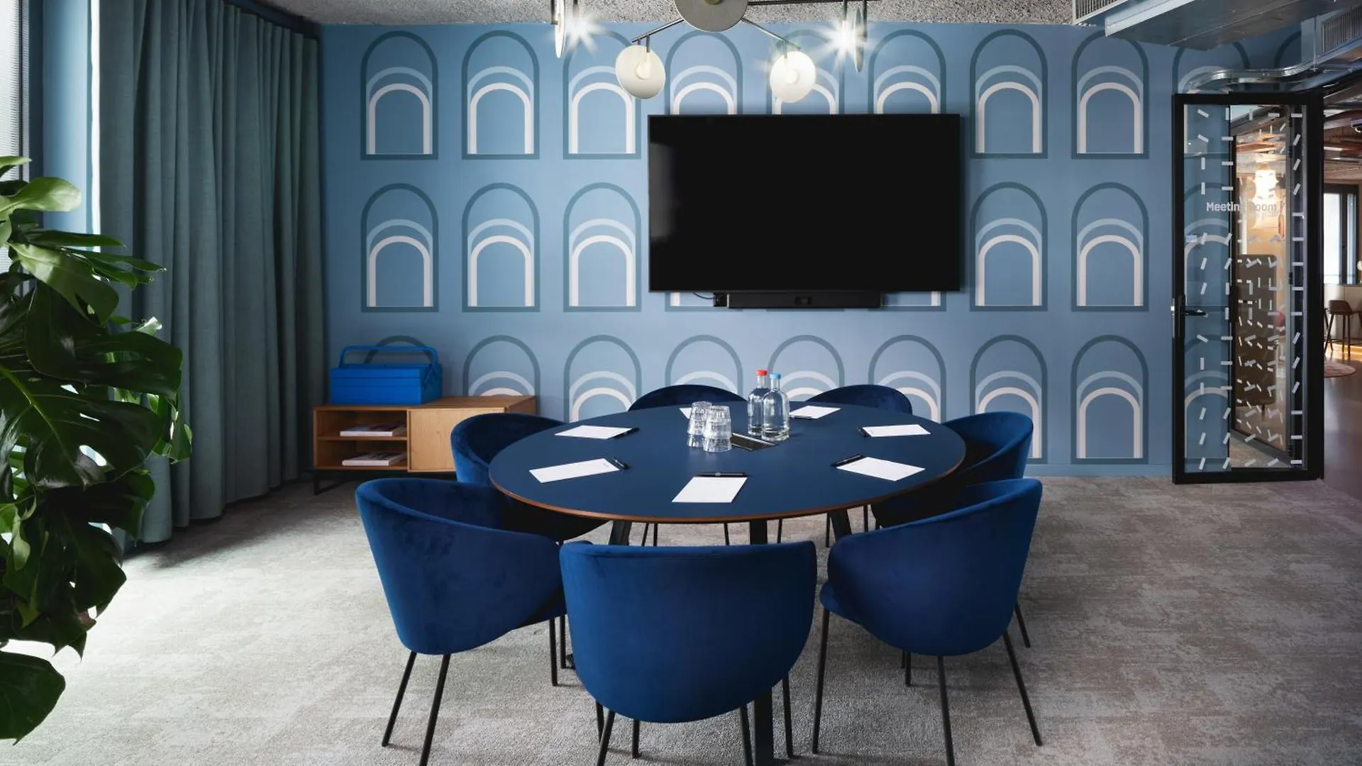 The Social Hub Rome Hotel