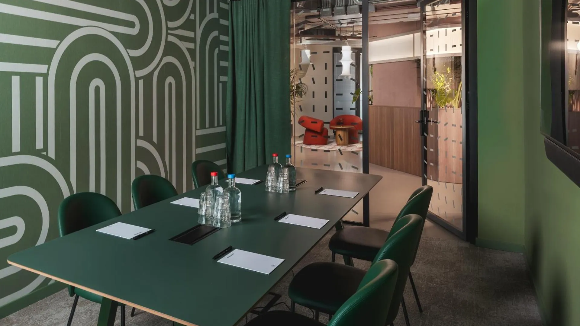 The Social Hub Rome Hotel