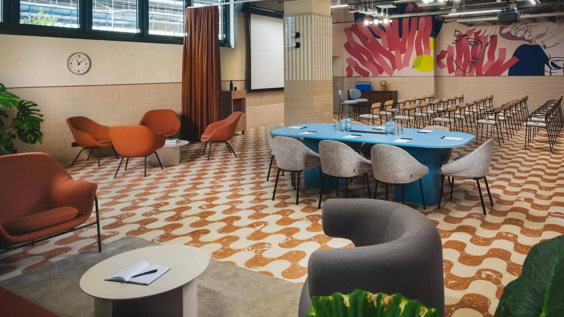 ****  The Social Hub Rome Hotel Italy
